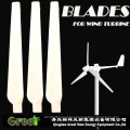 FRP Horizontal Wind Blades 3PCS Baldes for Wind Turbine